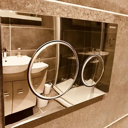 Maison Amelie 招待所 的里雅斯特